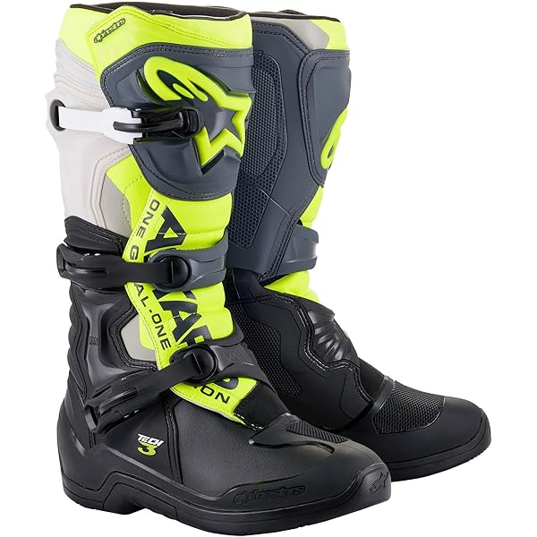 Amazon.com: Alpinestars Boot Tech 5 Black-9 : Automotive