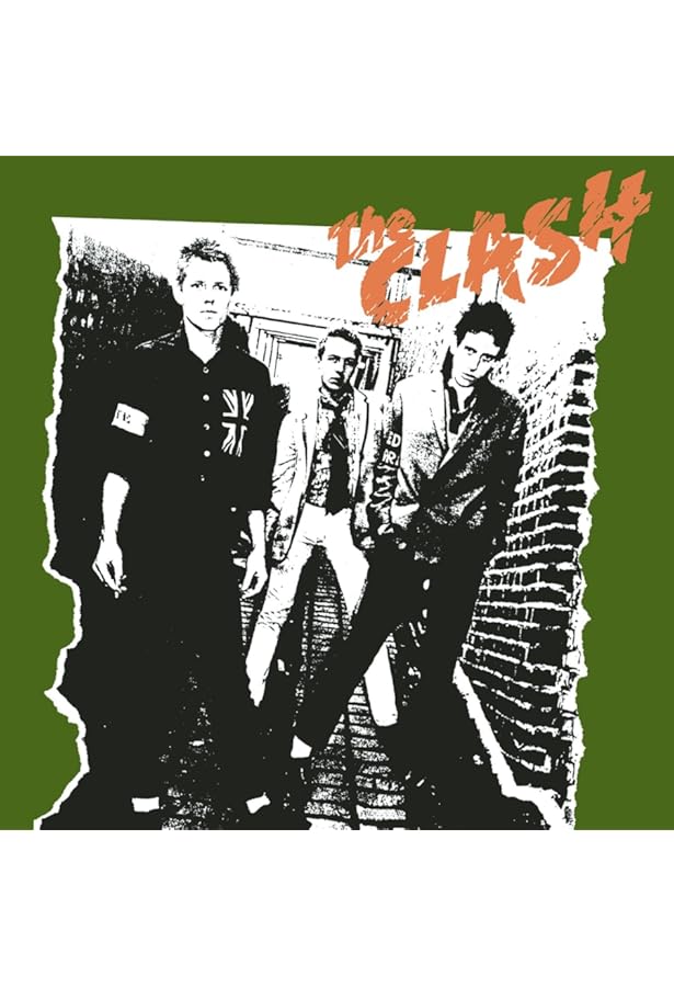 The Clash - Super Black Market Clash - Amazon.com Music