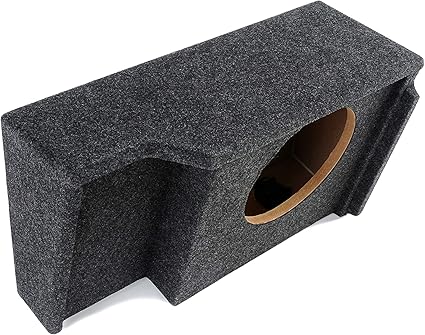 10 inch downfire sub box