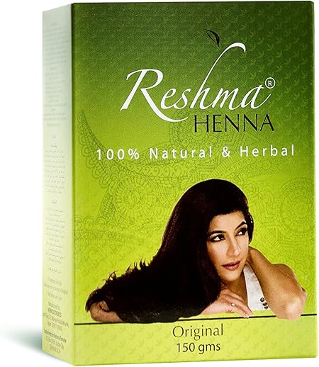 Reshma Beauty Classic Henna Hair Color 
