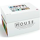 House - The Complete Collection [Blu-ray] [2004] [Region Free]