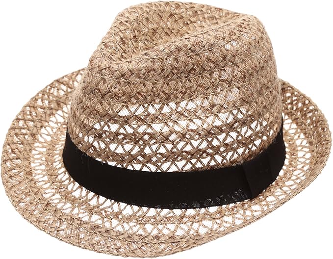 folding fedora hat