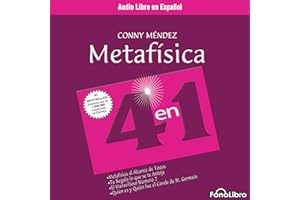Metafisica 4 en 1: Volumen 1 [Power Through Metaphysics]