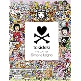 Tokidoki: The Art of Simone Legno: A Gift Book Celebration