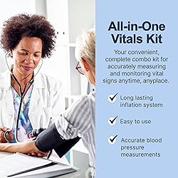 Lumiscope Professional Blood Pressure Kit