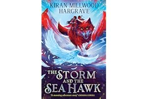 Geomancer: The Storm and the Sea Hawk: An epic fantasy adventure from an award-winning author