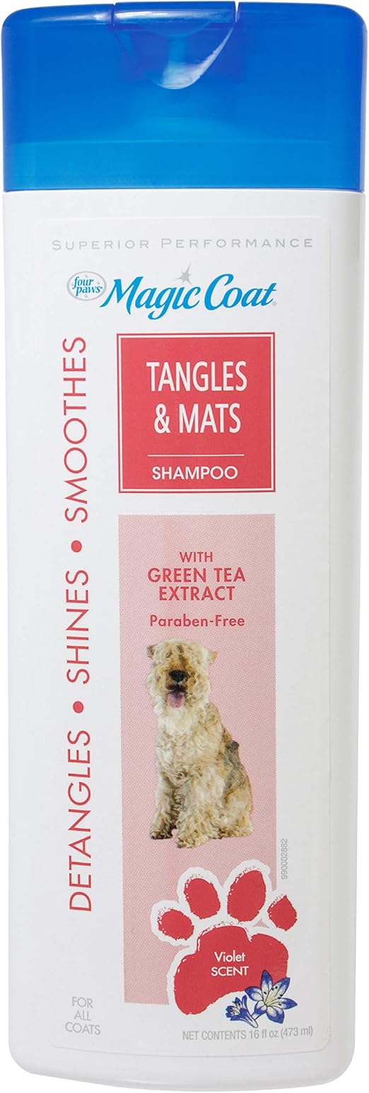 magic coat tangles and mats comb