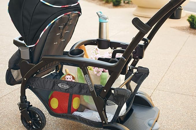 poussette double graco modes duo shift