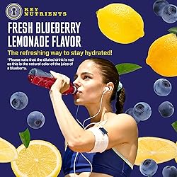 KEY NUTRIENTS Multivitamin Electrolytes Powder No