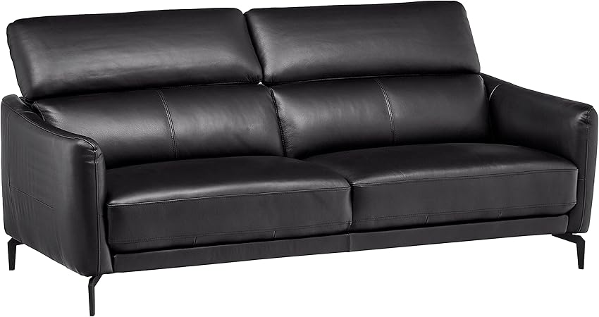 Amazon Com Rivet Kaden Mid Century Modern Adjustable Headrest