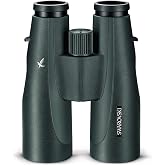 SWAROVSKI Optik SLC 15x56 Binoculars, High-Magnification HD Lenses Green | For hunting and wildlife observation over long distances excel in low lighting conditions waterproof submersible &amp; fogproof