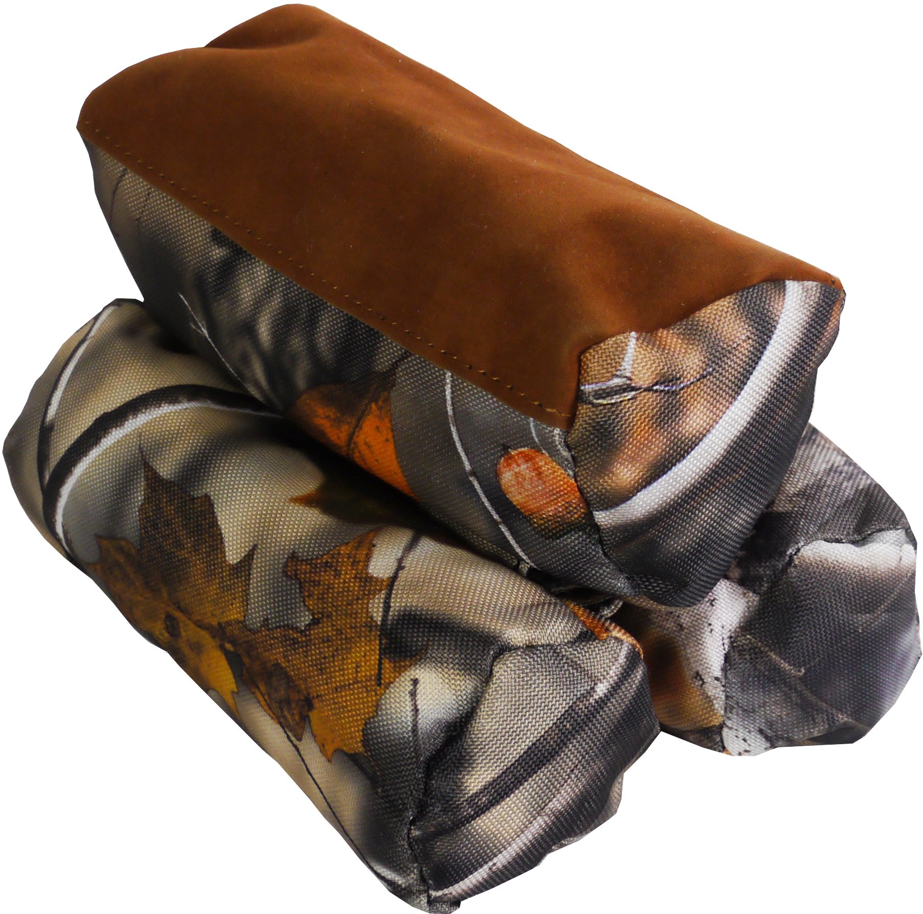 Savage Island Car Window Bench Rifle Air Gun Rest Bag Hunting Target Shooting (JXJ Camo)