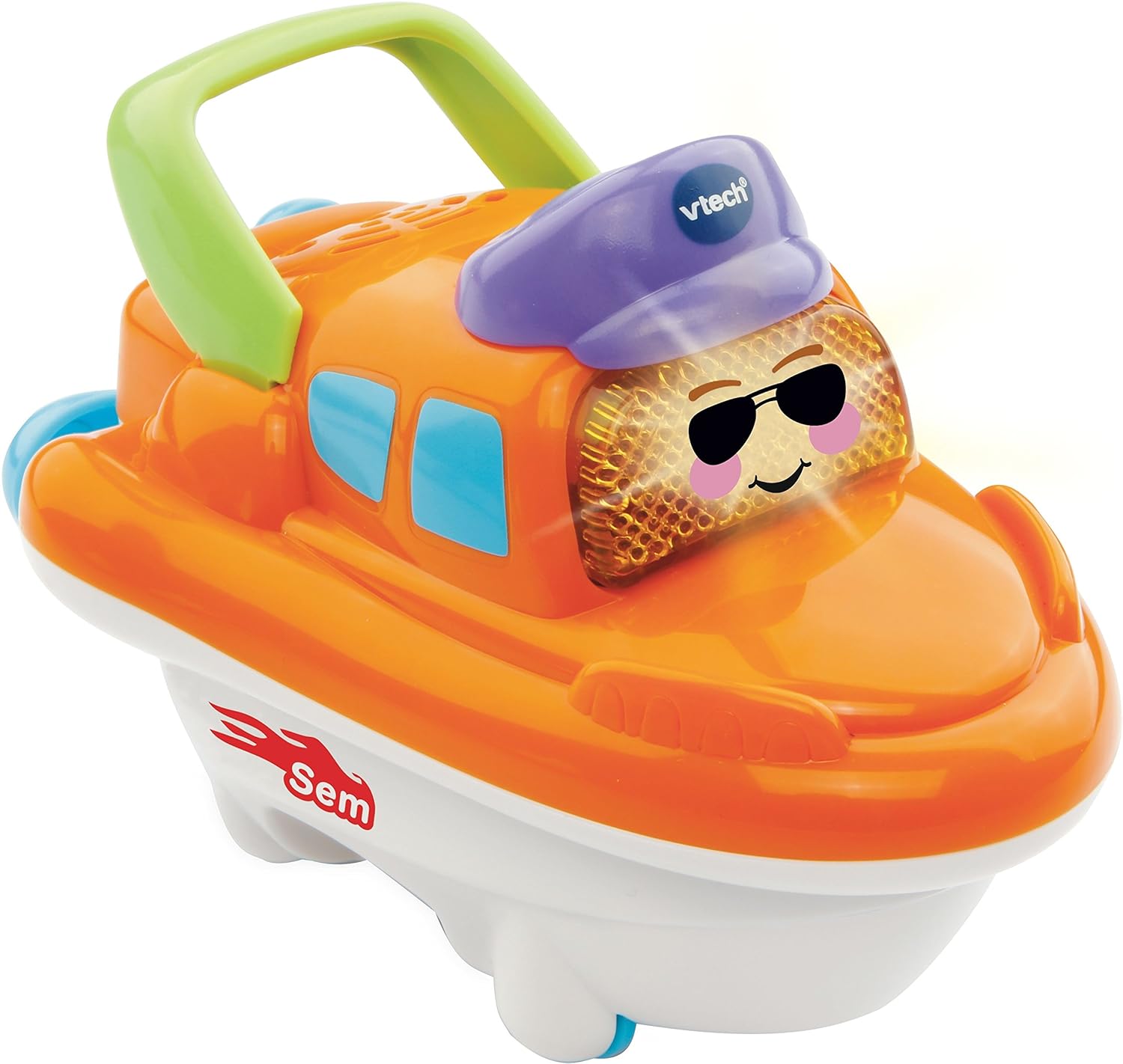 vtech speedboat