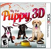 My Pet Puppy 3D - Nintendo 3DS