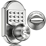 Keyless Entry Door Lock with Keypad - Keyless