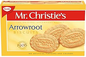 Mr. Christie’s Arrowroot Cookies, Biscuits, 350 g