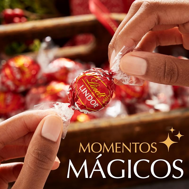 LINDOR LECHE CORNET 137g TB