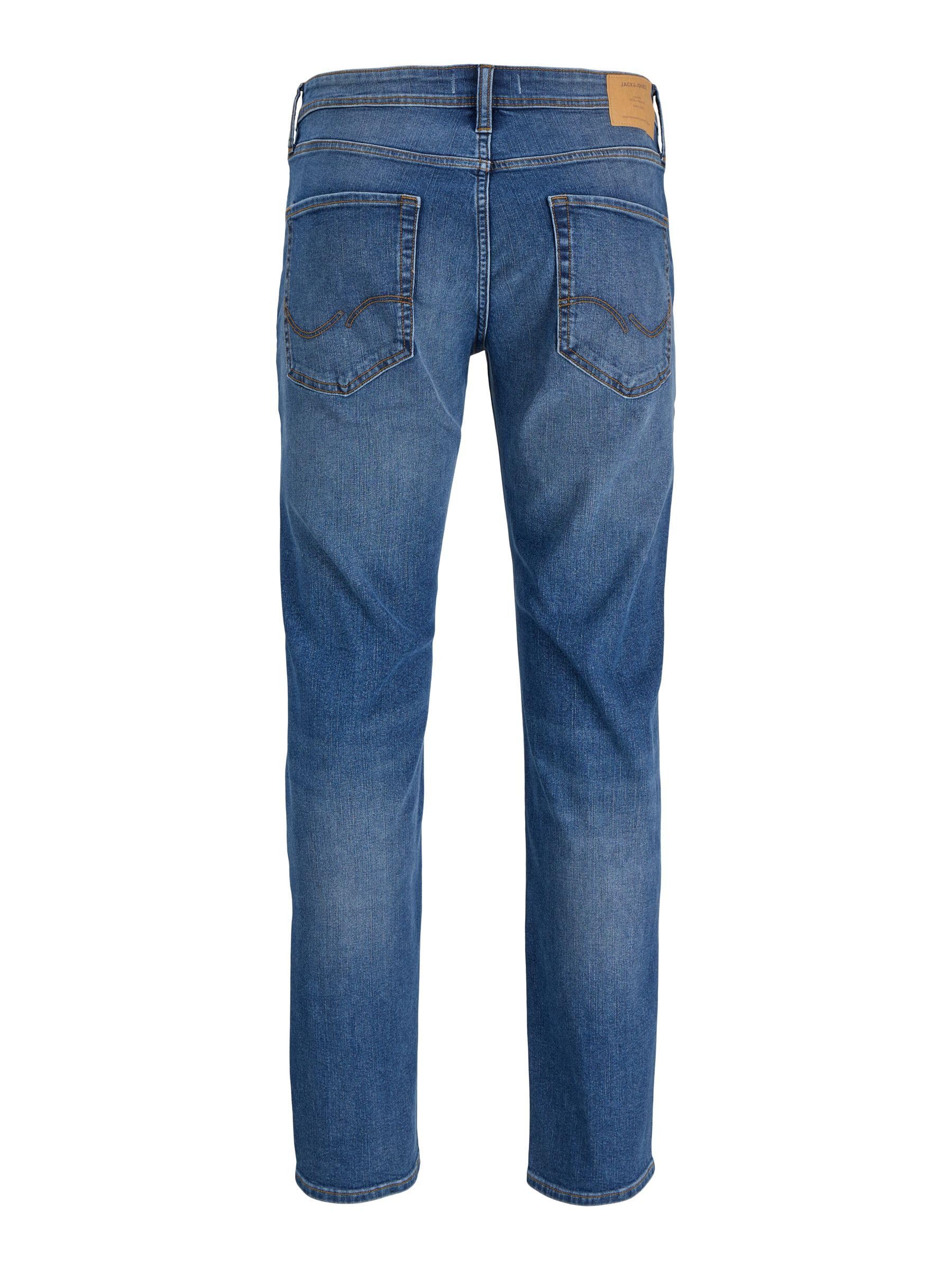 JACK & JONES Male Regular fit Jeans JJICLARK JJORIGINAL SQ 223 NOOS Regular fit Jeans 4