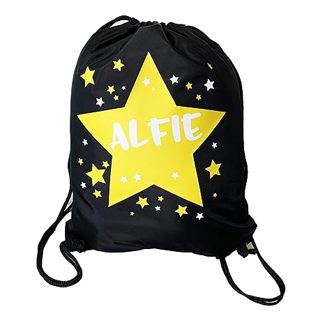 supreme yellow backpack