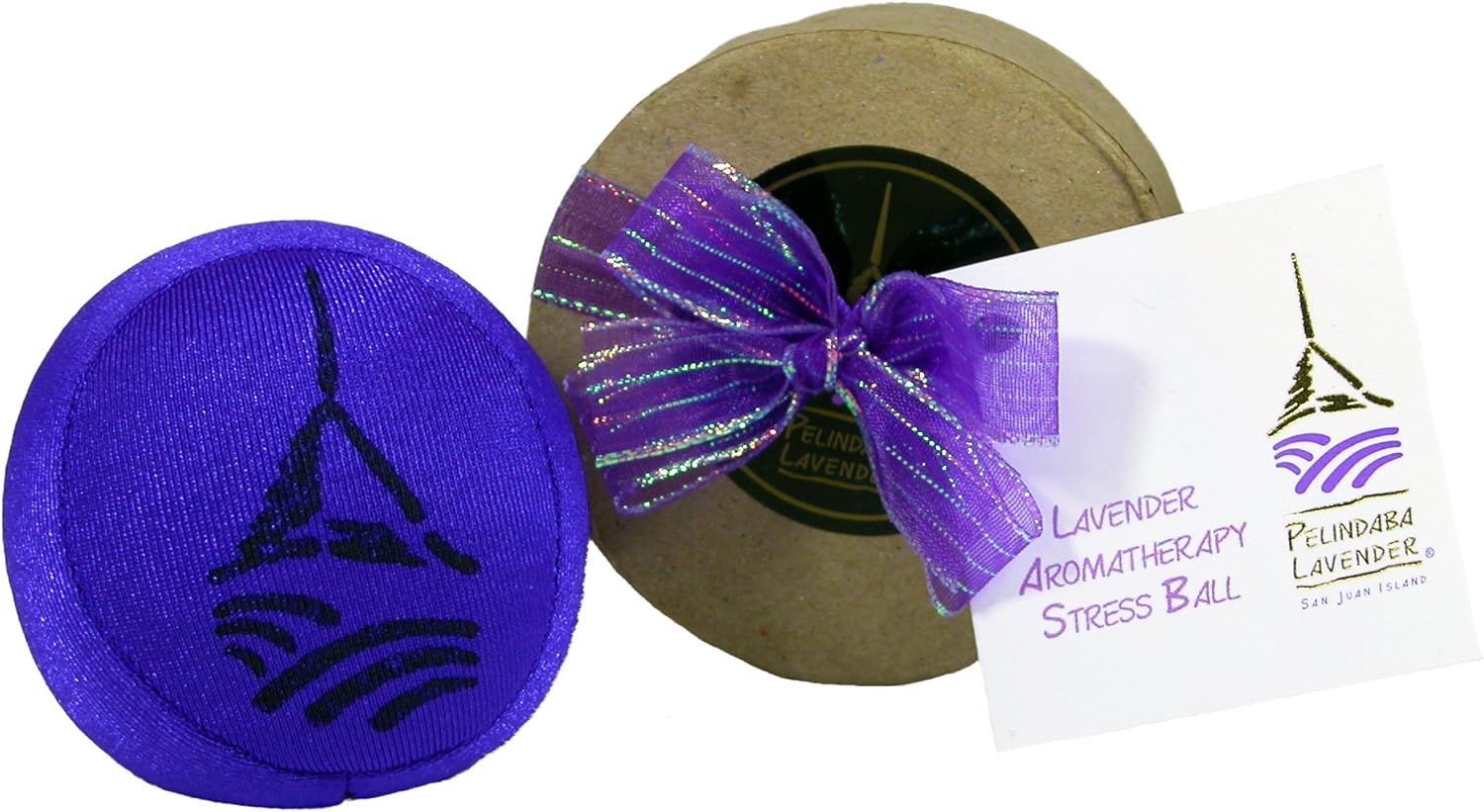 essential oil stress ball