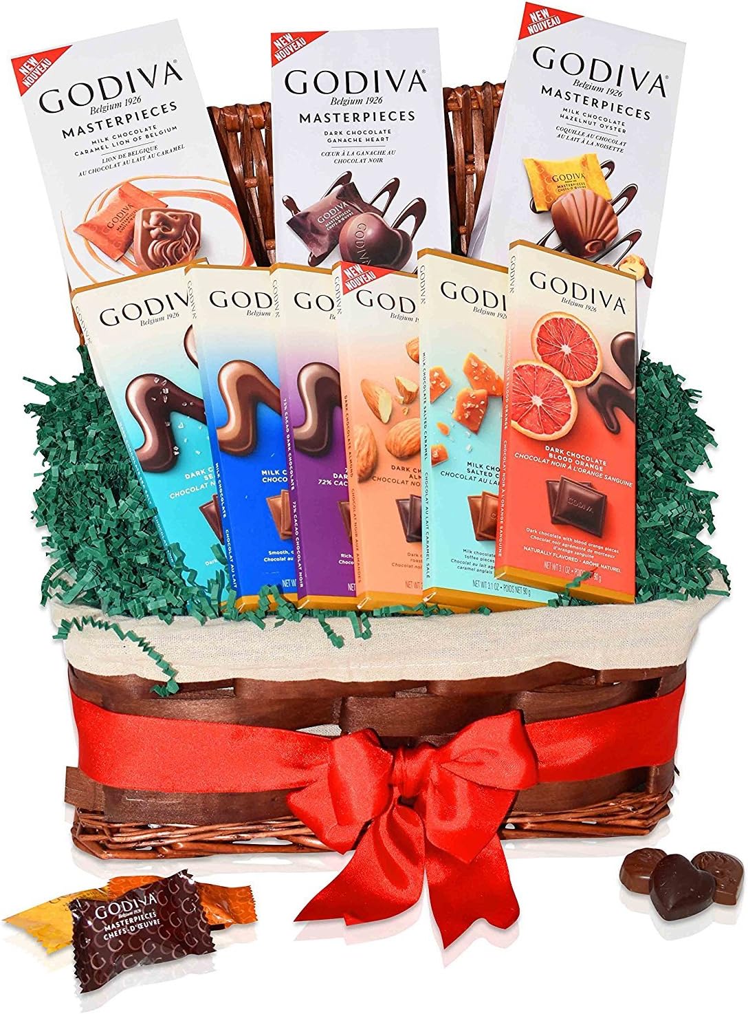Gift Universe Christmas Mix (Basket 1)