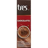 Cápsula de Bebida Cremosa, Chocollato, 10 Unidades, Tres, 3 Corações