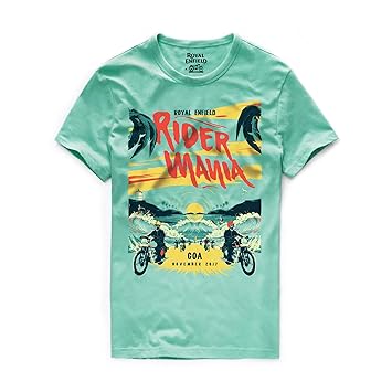 royal enfield t shirt amazon india