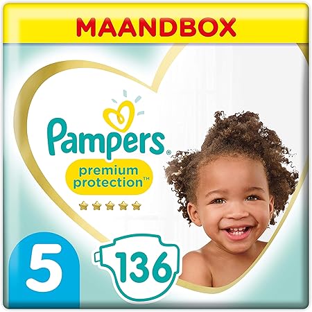 amazon nappies size 5