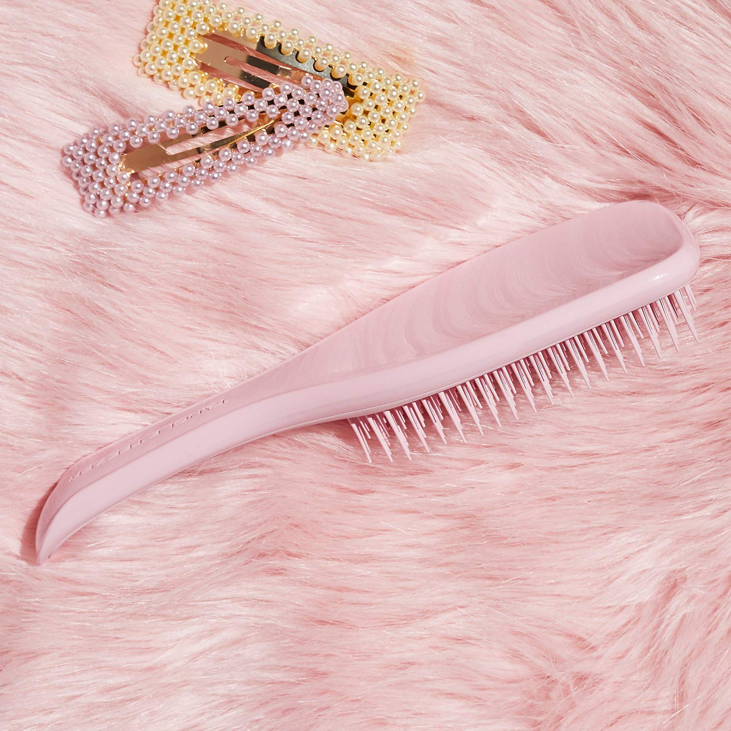Tangle Teezer Wet Detangler Millennial Pink : Beauty