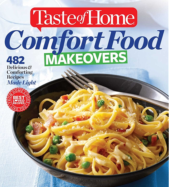 Best Of Comfort Food Diet Cookbook Shop Taste Of Home