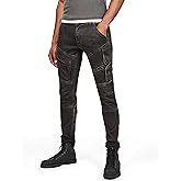 G-STAR Airblaze 3D Skinny Fit Jeans, Worn in Umber Cobler, 32W x 32L