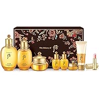 The History of Whoo スキンケアセット Amazon.com: The History of Whoo Cheongidan Special Set