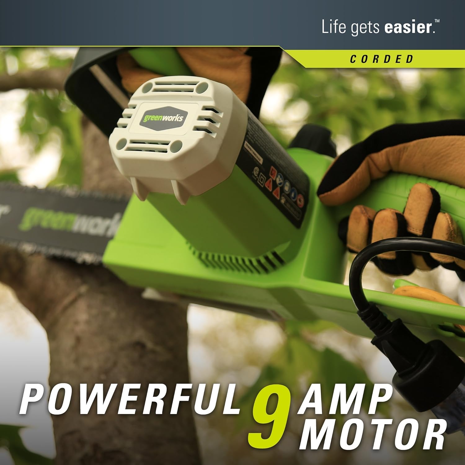 Greenworks 20222 Chainsaws product image 3