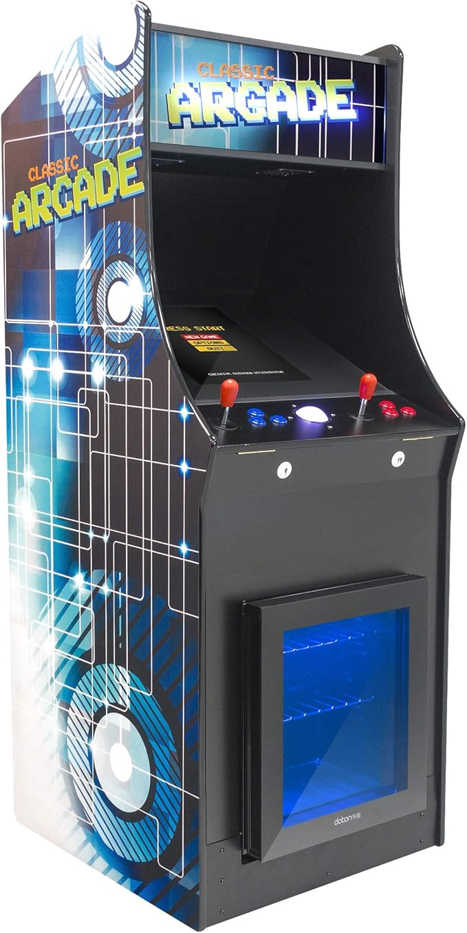 Creative Arcades FullSize Commercial Grade 2Player