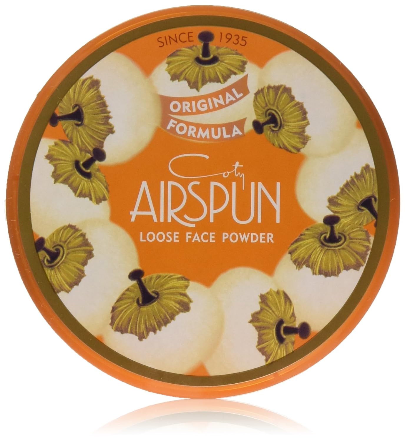 Coty Airspun Loose Face Powder Translucent Tone