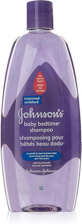bedtime shampoo