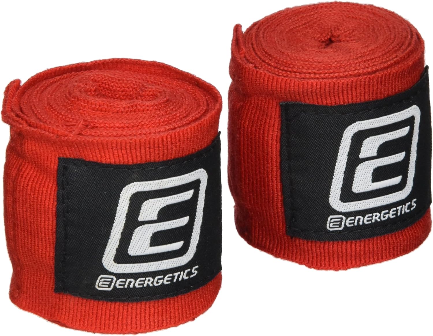 ENERGETICS Box-Bandage Elastic TN Vendaje de Boxeo, Unisex Adulto
