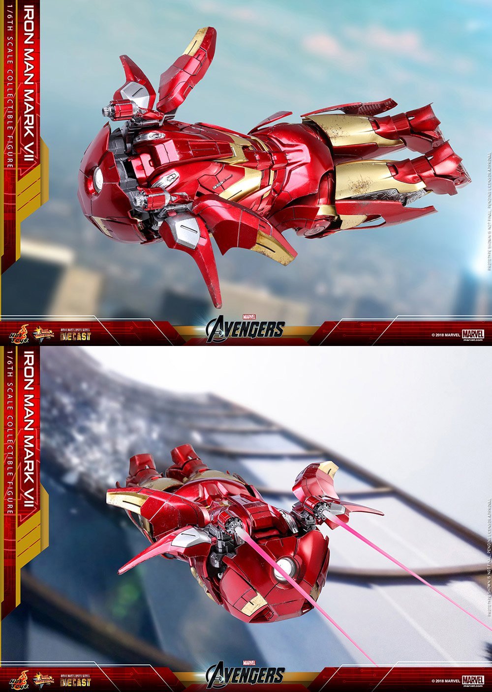 Mua 【ムービー・マスターピース DIECAST】『アベンジャーズ』1