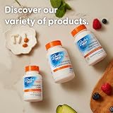 Doctor's Best Nattokinase 2000 FU 270 Vegan Capsules Lab Tested Gluten Free view 9