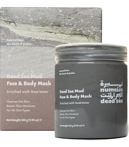 Amazon.com : Numeira Dead Sea Salts for Soaking Relaxing Sea Salt