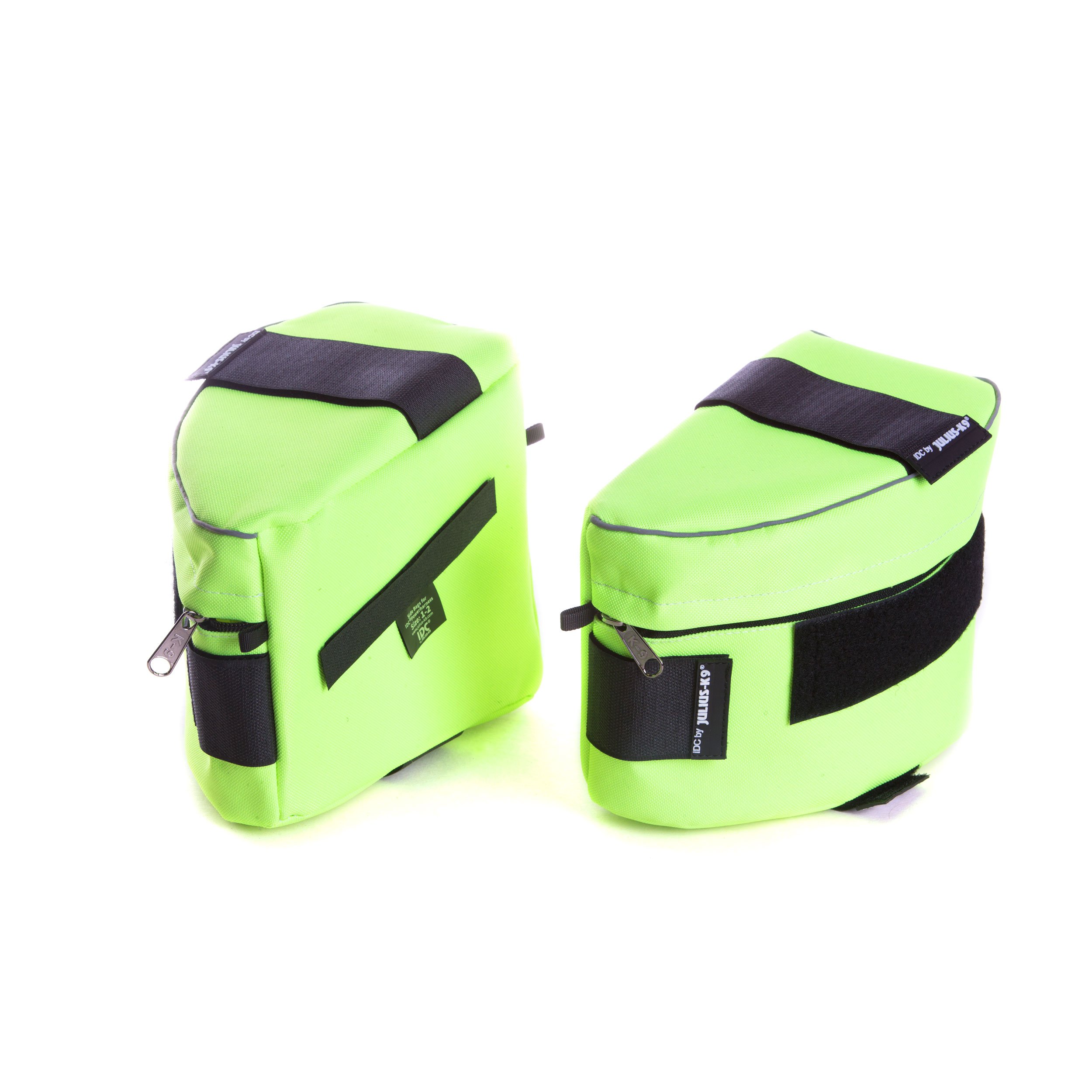 IDC Side Bags, Size: 0, Neon