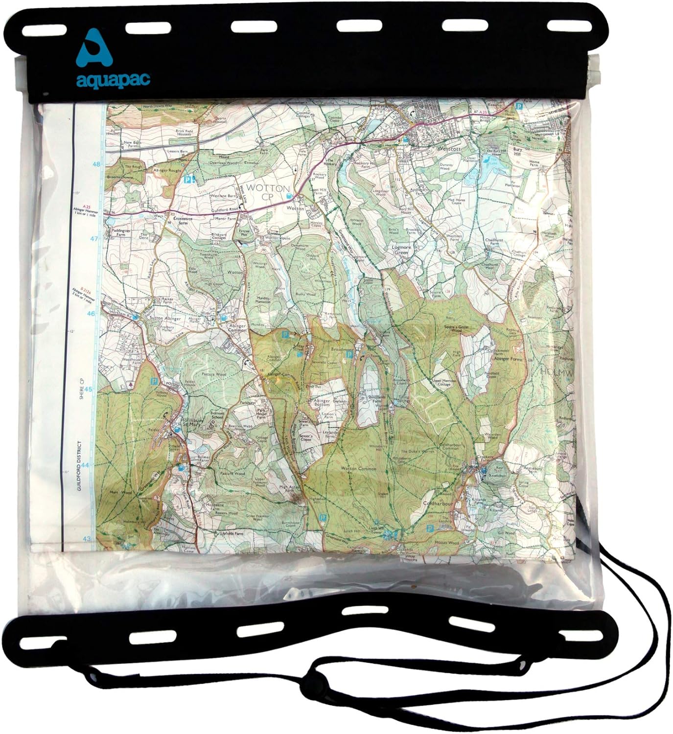 Aquapac Combo, Large Map Case and Trailproof Phone Case, Made in the UK, Lanyard, Travel Essential, 5 Year Warranty - Image 5