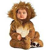 Rubies Lion Cub Costume for Babies, Unisex 6-12 Months