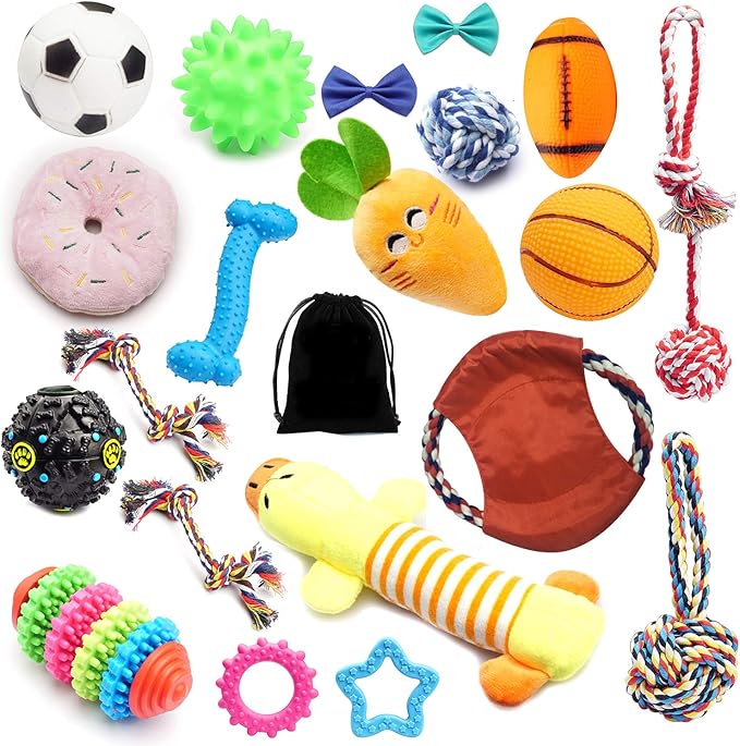 affordable dog toys