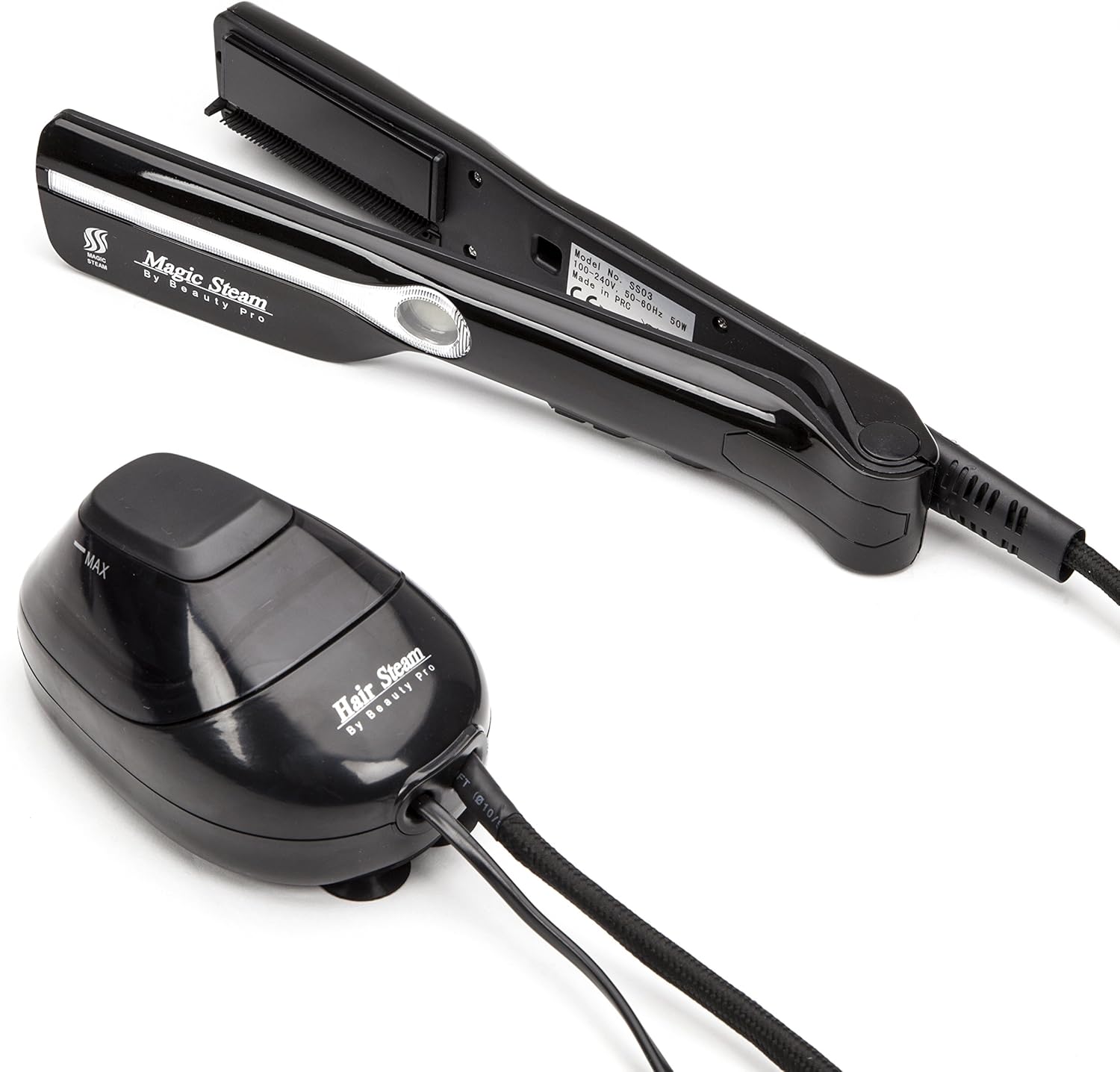 steampod magic steam