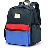 STEAMEDBUN Kids Backpack for Boys 6-8: Toddler Backpack for Preschool Kindergarten - Boys Backpacks for Elementary 4-6
