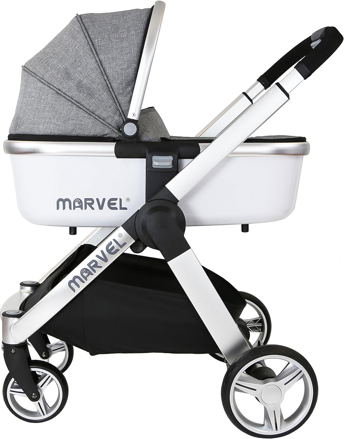 marvel 3 in 1 pram reviews