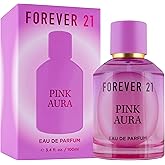 Pink Aura Eau de Parfum 3.4 fl. oz. for Her, by Forever 21