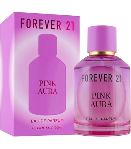 Amazon.com : Pink Aura Body Spray, 8 fl. oz., by Forever 21
