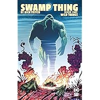 Swamp Thing: The New 52 Omnibus: Snyder, Scott, Soule, Charles